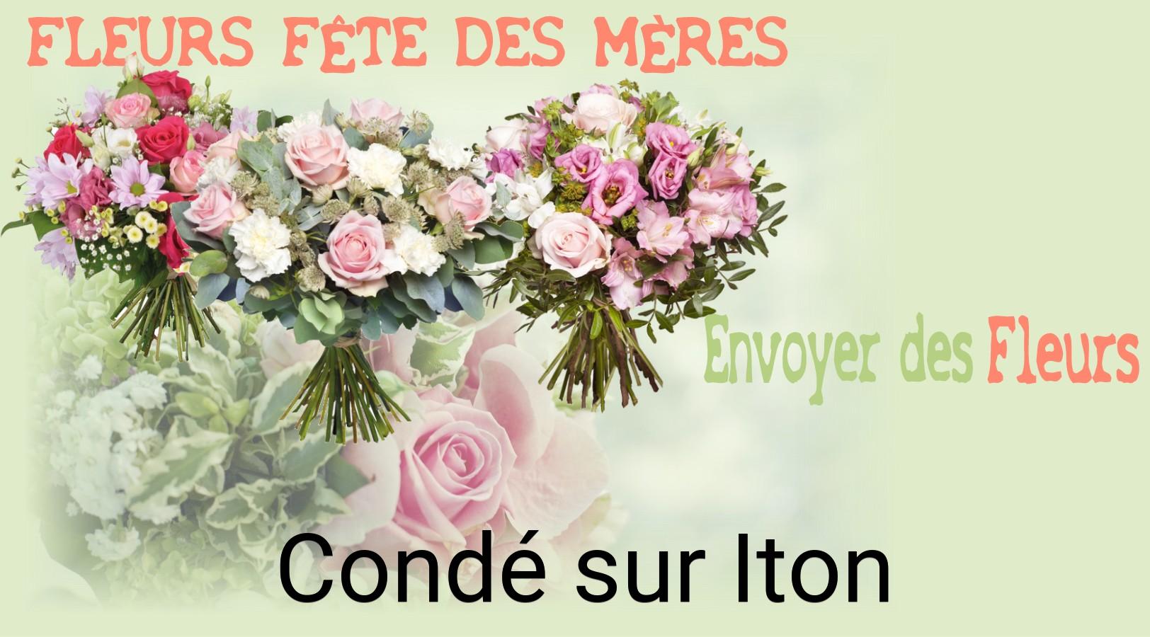Bouquet de Fête des Mères livré à Condé-sur-Iton