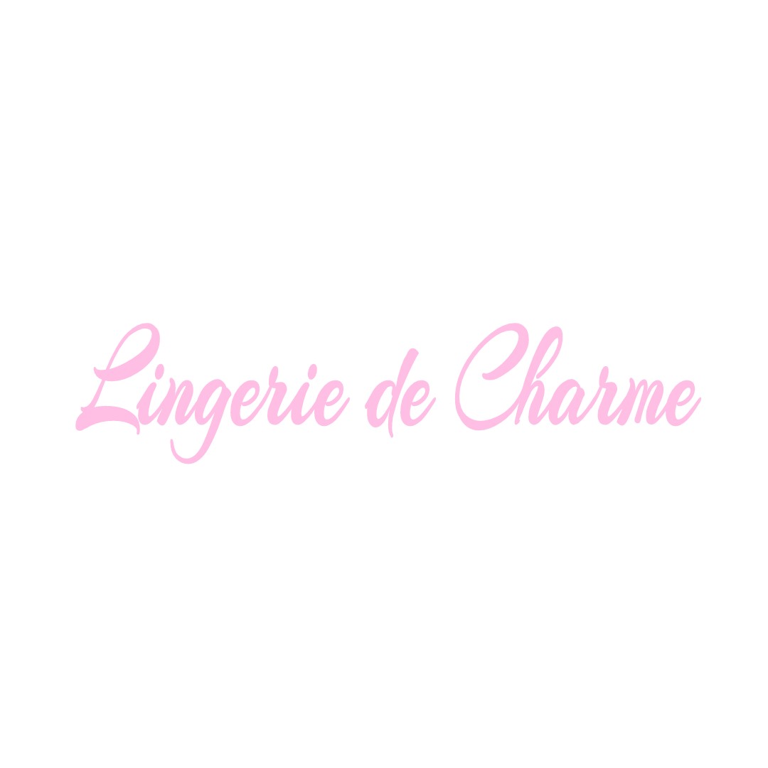 LINGERIE DE CHARME CONDE-SUR-ITON